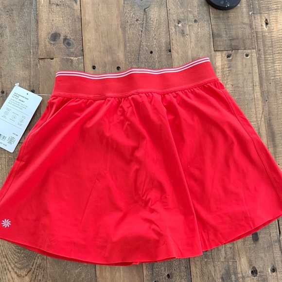 Athleta Ace Advantage Women's Skort Skirt - Picture 2 of 6